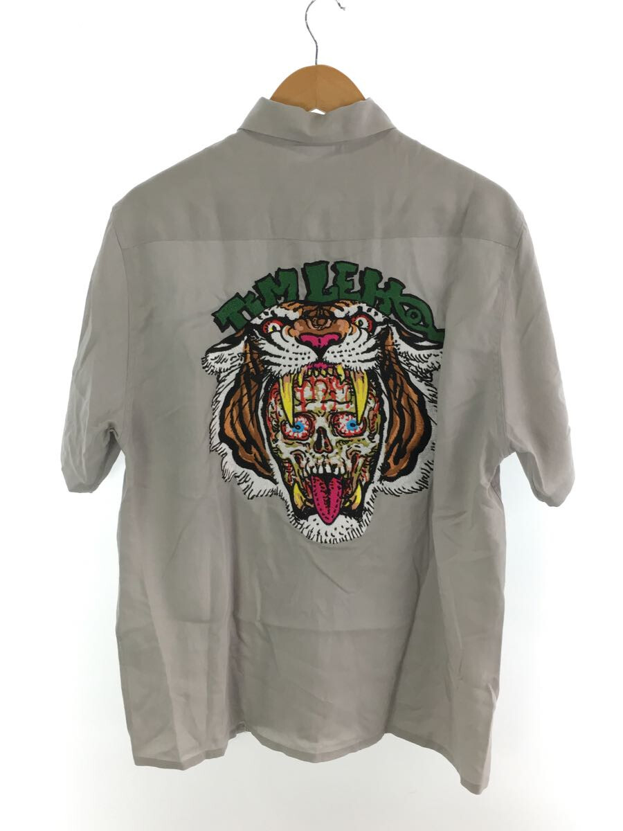 WACKO MARIA ×TIM LEHI/50s SHIRTS S/S Short Sleeve Shirt/S