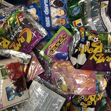 3 Random UNOPENED PACKS of GOGOS CRAZY BONES New and Sealed