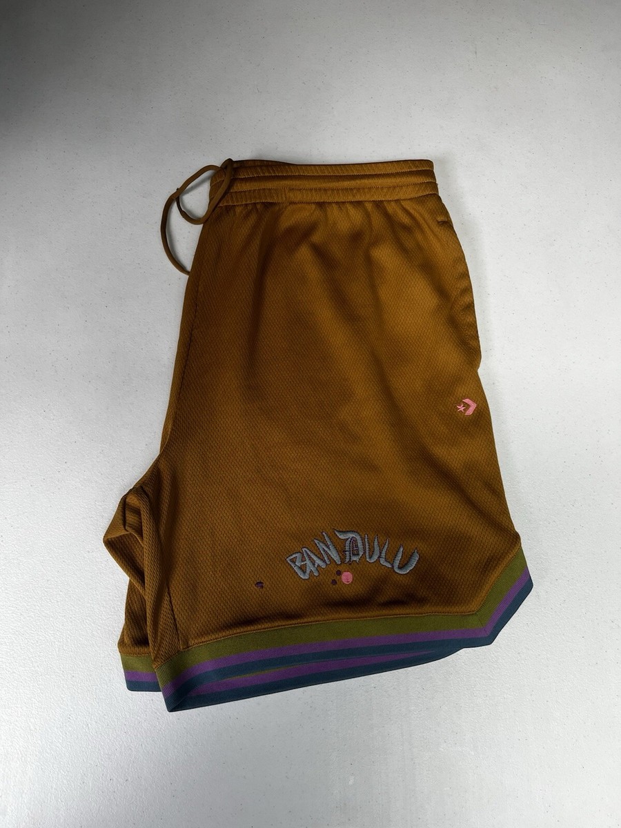 Apparel Converse X Bandulu Basketball Shorts Converse Basketball