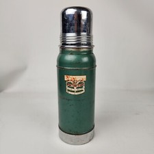 Vintage Stanley Thermos N943 1 Quart  Super Vac Made In USA Missing Cork