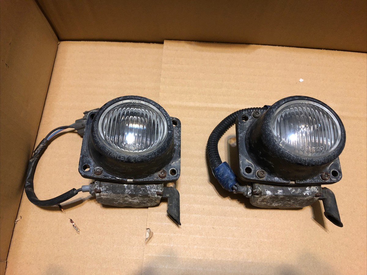 JDM Honda Access Legend Prelude OEM Fog Lights Acura Stanley KA7