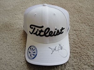 titleist masters hat