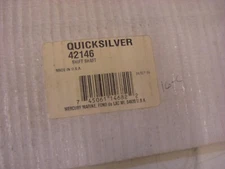 NEW Mercury Outboard Shift shaft  (42146) ss 8M0026065         (4-3-1)