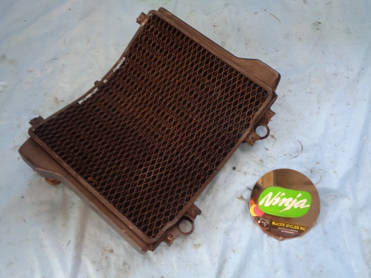 寿さん専用 Motorcycle Engine Cooling Parts for 1992 Kawasaki Ninja ZX11 for