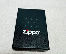 ZIPPO Genuine Lighter Regular Street Chrome Made in the USA - NEW.