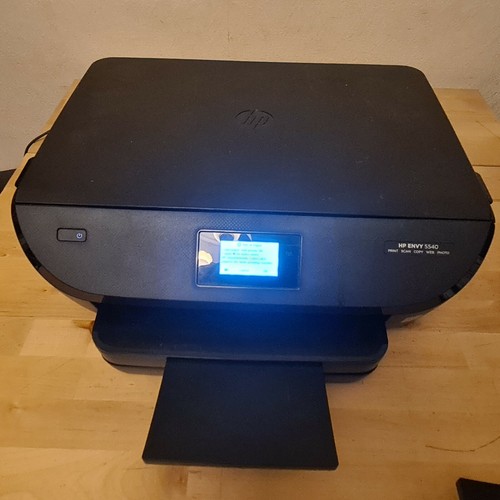 HP Envy 5540 All-in-One Inkjet Printer 