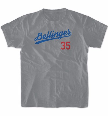 bellinger shirt