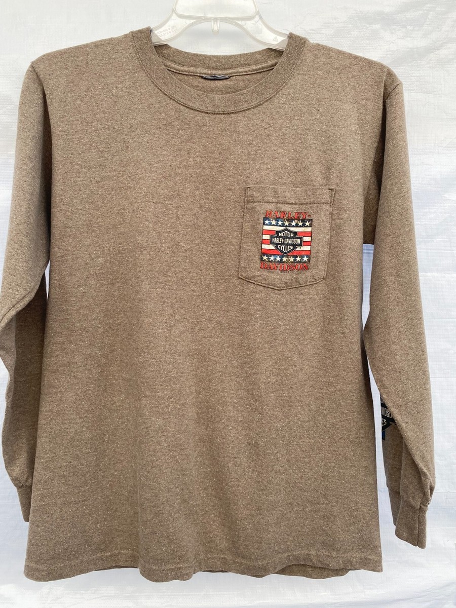 トップス Harley-Davidson gradation long tee Y2K Harley-Davidson® Little Boys' B&S Racer Performance Mesh