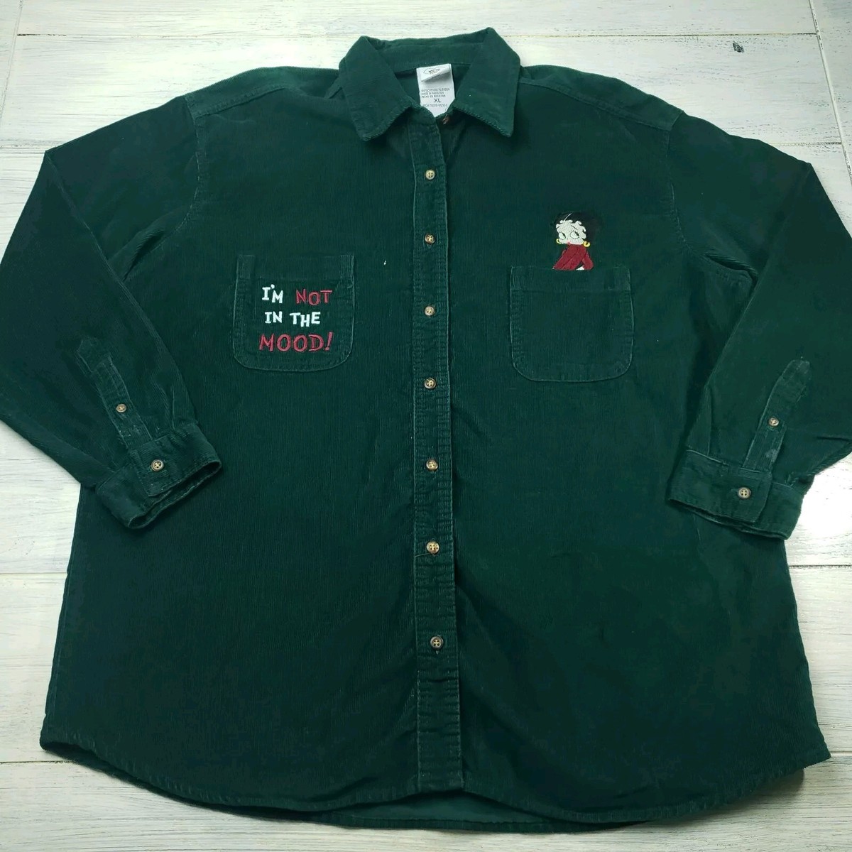 即完売品　＜A.PRESSE＞Vintage Corduroy OP Shirt 即完売品 ＜A.PRESSE＞Vintage Corduroy OP Shirt