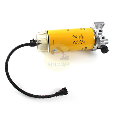 11110709 Fuel Filter Kit for Volvo Penta DD110B EC140C