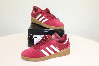 Adidas Busenitz Collegiate Burgunderrot IE0948 Größe 40 Neu Rechnung MwSt