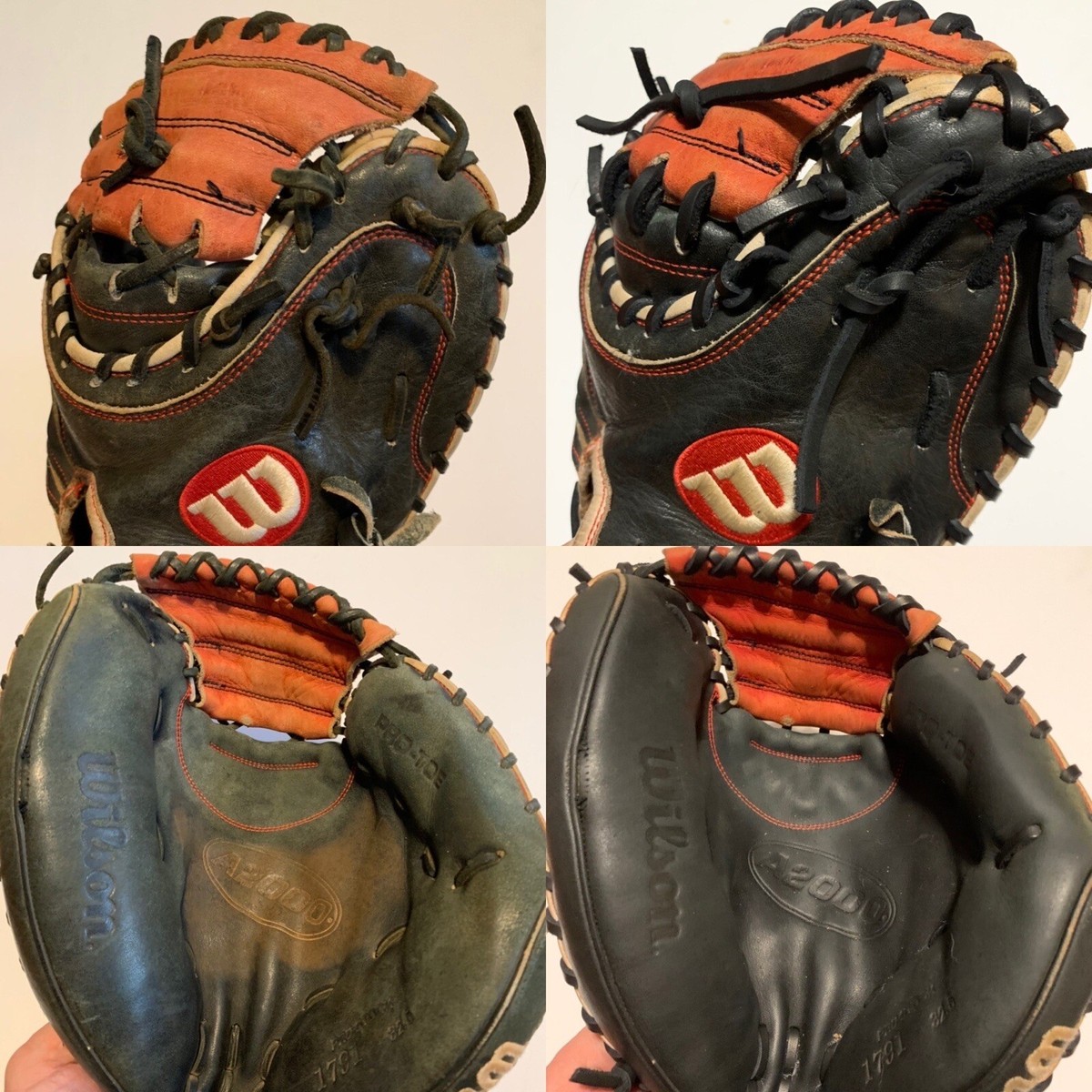 Accessoires pour gants de baseball - Grand Chelem Centre de Balle