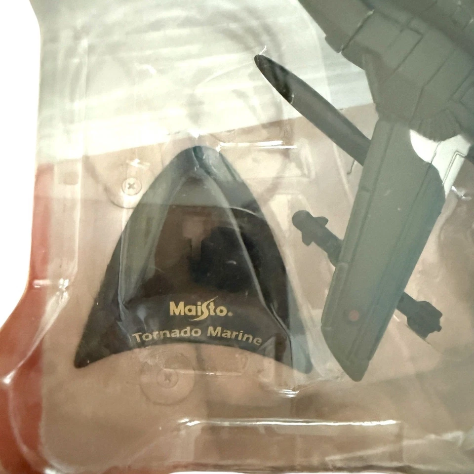 NIB Maisto Speed Gear  Tailwinds Tornado Marine Die-Cast 2012 - Image 2 of 3