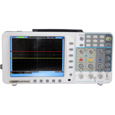 SDS7102E - Owon - Digital Oscilloscope, 2 Channel, 100 MHz