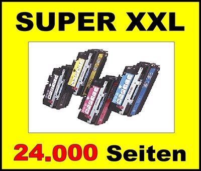 Gelber Toner Kompatibel Für HP Color LaserJet 3800 Produktbild-Vorschau 5