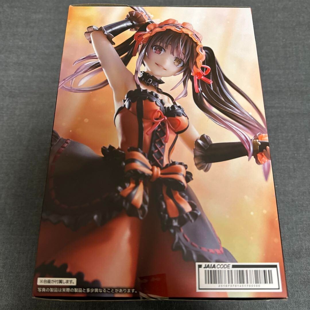 DATE A LIVE Kurumi Tokisaki Zafkiel Artist MasterPiece + AMP