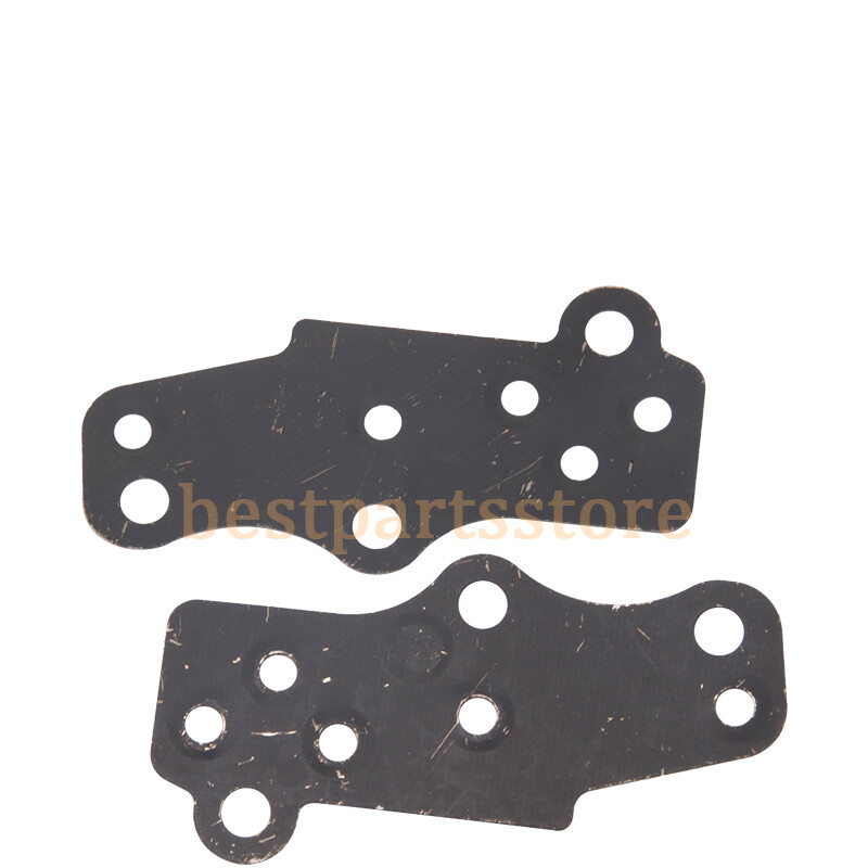 FOR NISSAN INFINITI TIMING CONTROL SOLENOID VALVE GASKETS 2PCS 23797 ...