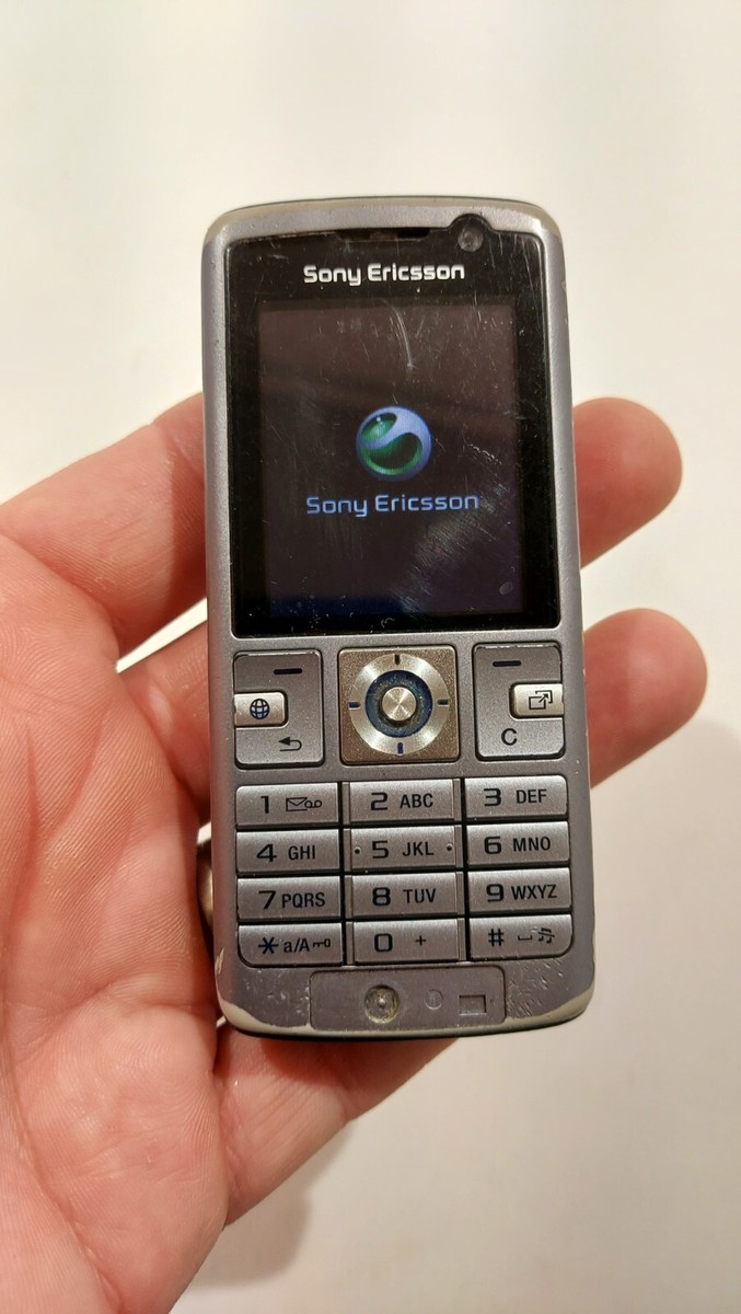 1127.Sony Ericsson K610 Very Rare - For Collectors - Unlocked | eBay