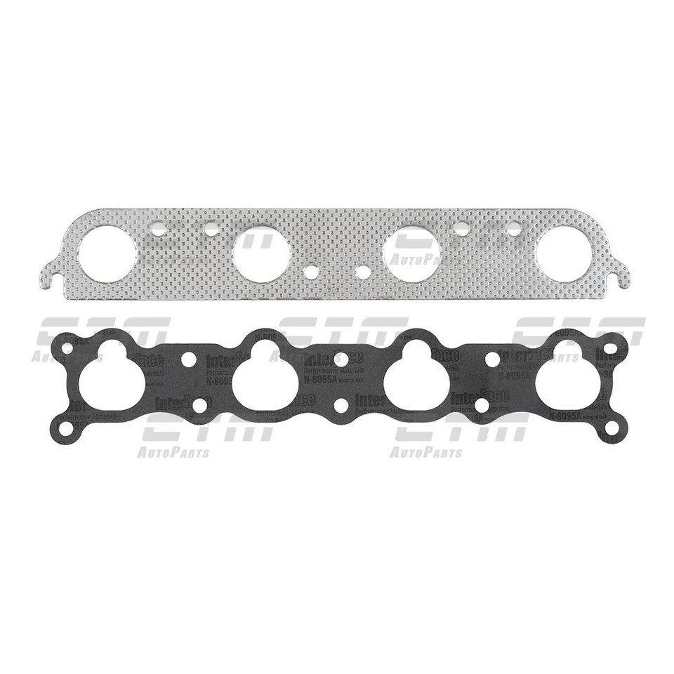 Fits 96-99 Dodge Stratus Plymouth Breeze Neon 2.0L SOHC Full Gasket Set VIN C Foto 3 de 4