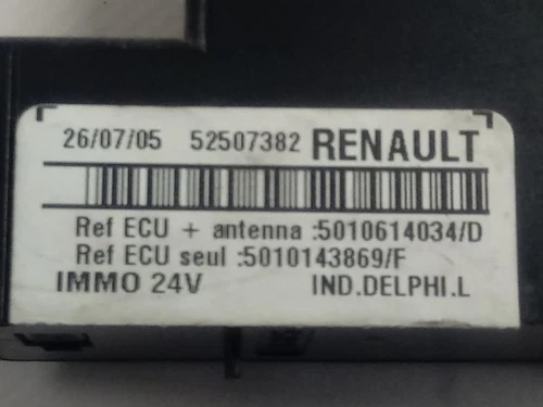 5010614034 Modulo Elettronico per RENAULT PREMIUM LANDER Fas 4x2 Corto 6979256 - Foto 2 di 7