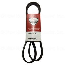 Exmark Poly V-Belt Part  1-633569-SL