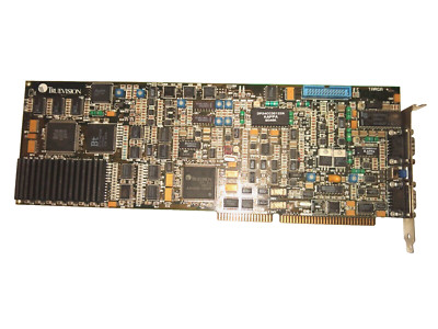 Vintage Truevision Targa+ Collectible ISA Video Graphics Video Card | eBay