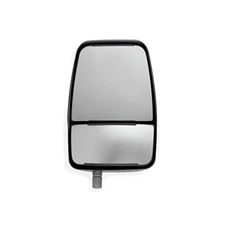 Velvac 709589 Mirror Glass Lower Convex Right/Left Side For 20 Deluxe Head Model
