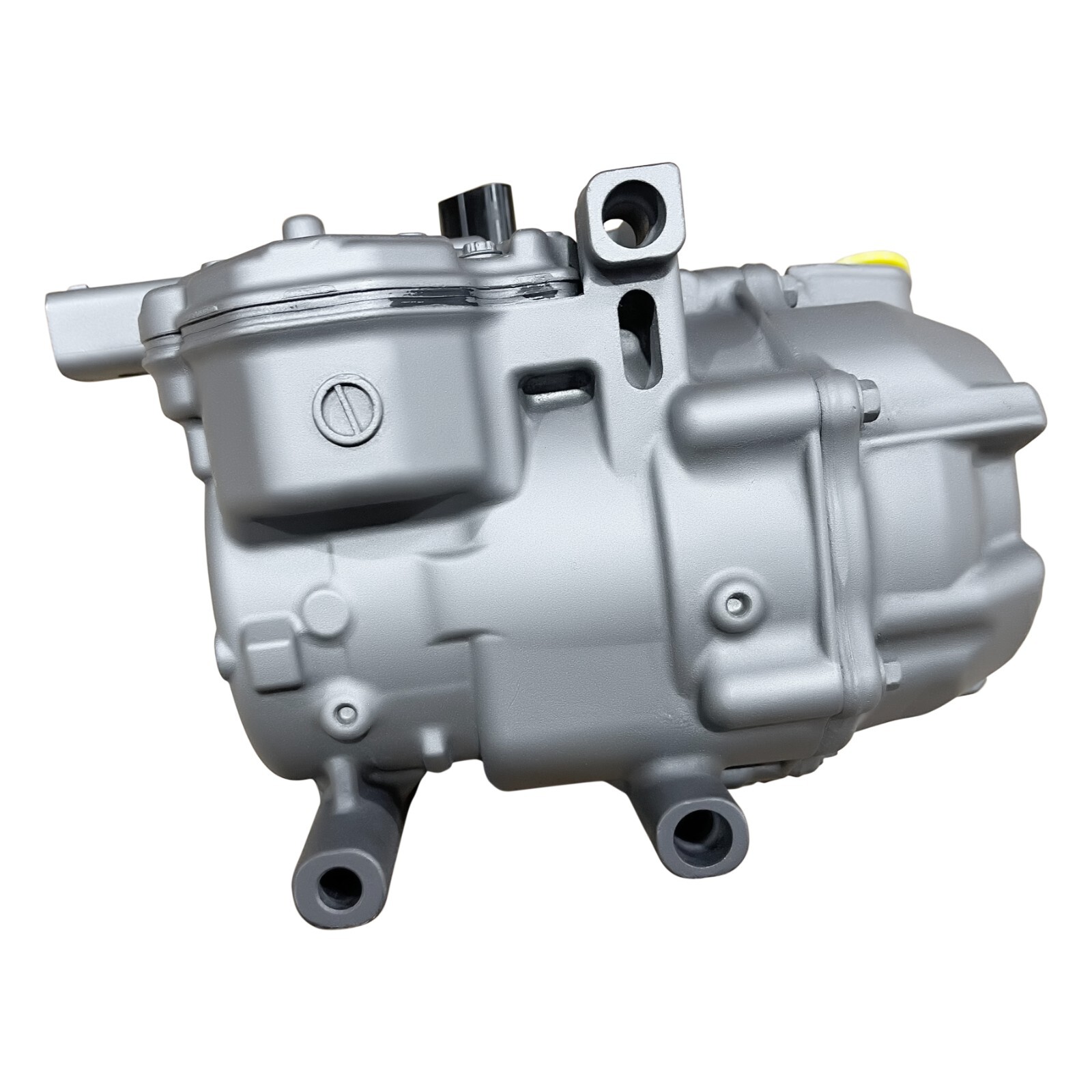 RYC Remanufactured AC Compressor AD-0513 Fits Toyota Prius C 1.5L 2018 ...