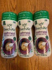 beechnut organic oatmeal