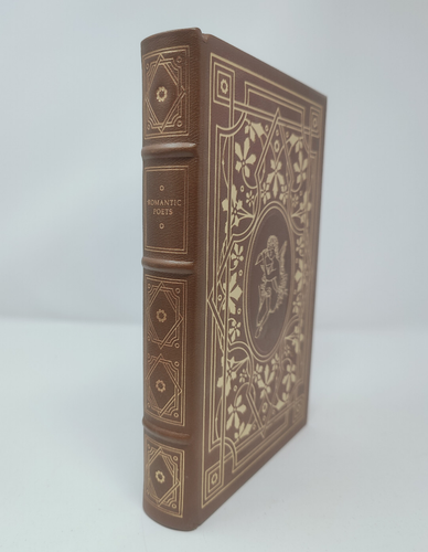 1983 ROMANTIC POETS Franklin/Oxford University Press Special Edition