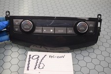 13 14 15 Nissan Altima AC and Heater Control Used Stock #196-AC