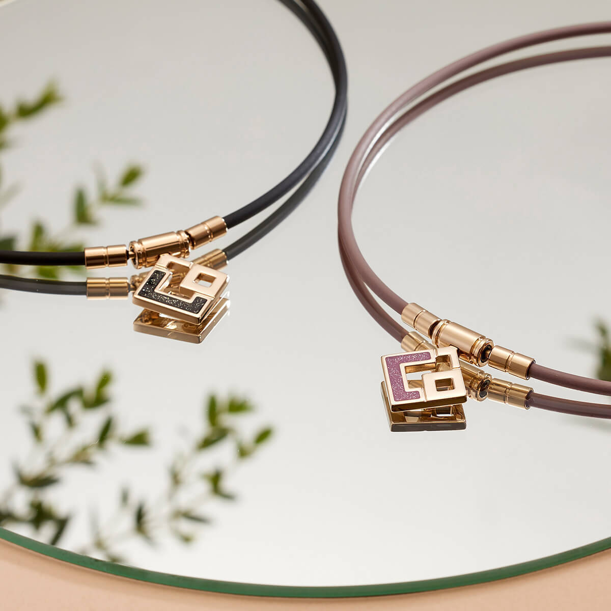 Colantotte Magnetic Necklace TAO Necklace Slim AURA mini Colantotte Magnetic Necklace TAO Necklace Slim AURA mini