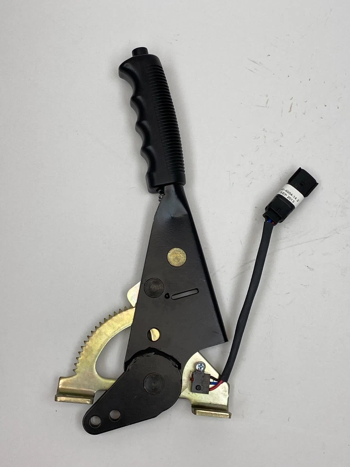 ARCTIC CAT 1502-497 OEM PARKING BRAKE LEVER ASSEMBLY - Image 2 of 4