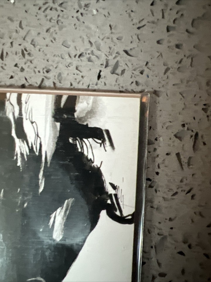 Venom 3 1st App. Knull 🌑Tyler Kirkham Black And White Sketch Variant