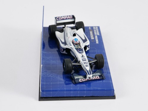 Minichamps 1/43 Promotional Showcar 2000 Jenson Button 430 000080 430000080 - Picture 8 of 10