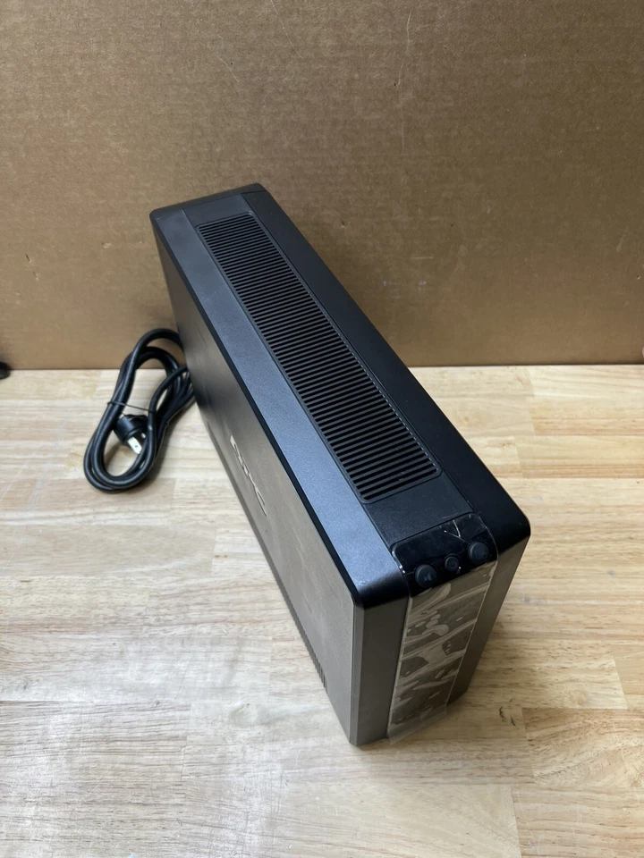 ✅ APC Back UPS XS 1500 10 Outlet Uninterruptable Power Supply BX1500G NO BATT - Image 2 of 4