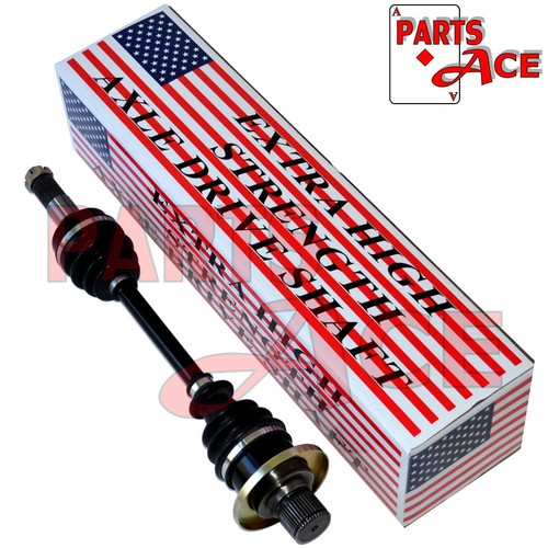 Yamaha Grizzly 660 Rear Left High Strength Drive Axle Shaft Cv YFM660