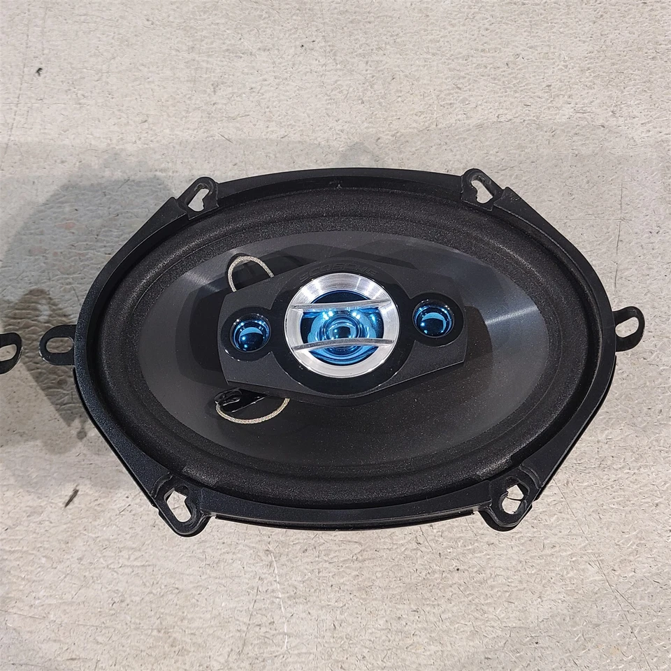 Juego de par de altavoces Scosche HD54648 5x7 para 94-98 Mustang Aa7276 Foto 2 de 4