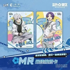 Kayou Blue Lock Anime Collection Trading Card SealedPremium Booster Box