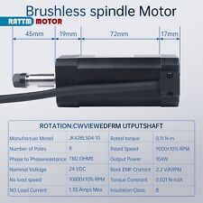 Brushless Dc Motor for sale | eBay Brushless Dc Motor for sale | eBay