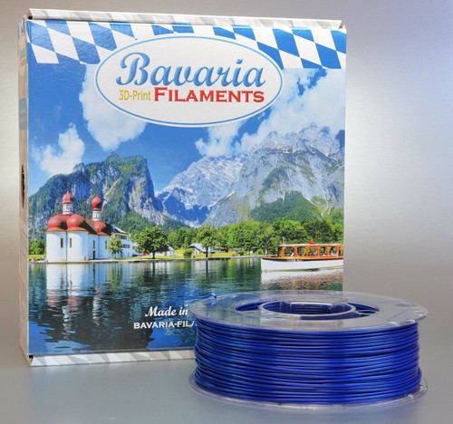 Filamento PET-G 1,75 mm 1 kg qualità PET-G dalla bella Baviera - Foto 9 di 44