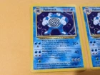 1999 Pokemon  HOLOP POLIWRATH Base Set  13/102  NEVER PLAYED WITH UNLIMITED NMMT