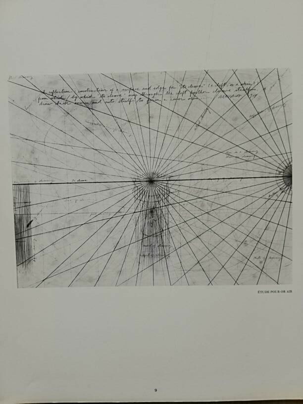 ARAKAWA 3 lithographies Complet DLM DERRIERE LE MIROIR N°223