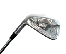 Left Handed TaylorMade Tour Preferred #6 Iron, Dynamic Gold Stiff Flex Shaft