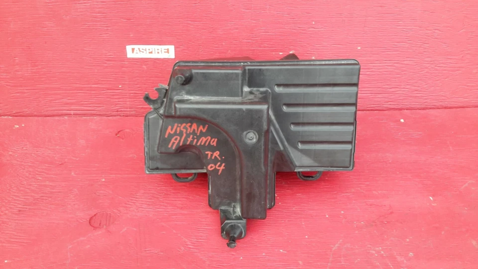 Nissan Altima 2008-2012 filtro de aire caja cubierta de carcasa OEM Foto 4 de 4