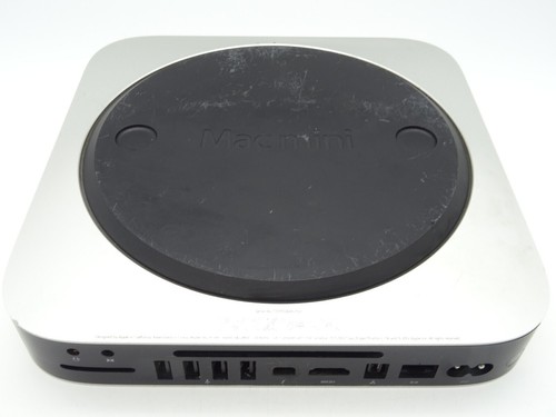 Apple Mac Mini A1347 (Ende2012) Desktopcomputer -Intel i7-256GB SSD-8GB-Händler- - Bild 5 von 5