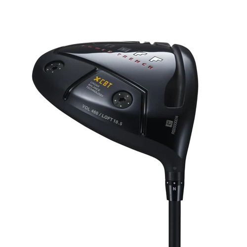 ONOFF Golf KURO Driver Loft 9.5° S-Flex CBT:624D GLOBERIDE Graphite Shaft New JP - Picture 5 of 16