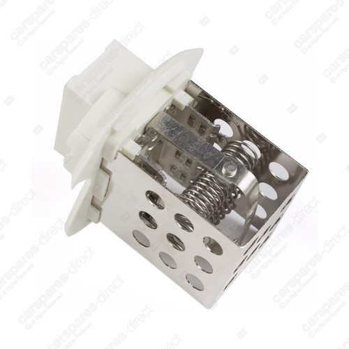 RENAULT MASTER MK2 1998-2010 HEATER BLOWER MOTOR FAN RESISTOR - Picture 10 of 11
