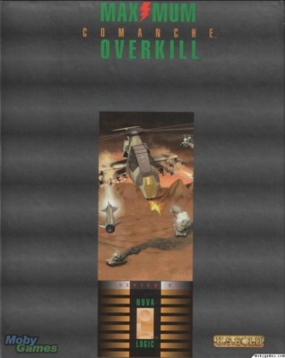 COMANCHE MAXIMUM OVERKILL + ADD-ONS +1Clk Windows 11 10 8 7 Vista XP Install