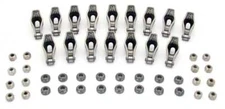Comp Cams 1431-16 Magnum Roller 1.6 Ratio Rocker Arm Set for Ford 289 302 351W